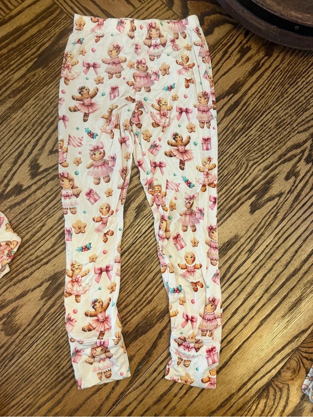 Posh Peanut Toddler Girls Bundle 2-Piece Pajamas 5t/6t Dolly Junie Ginger Posh